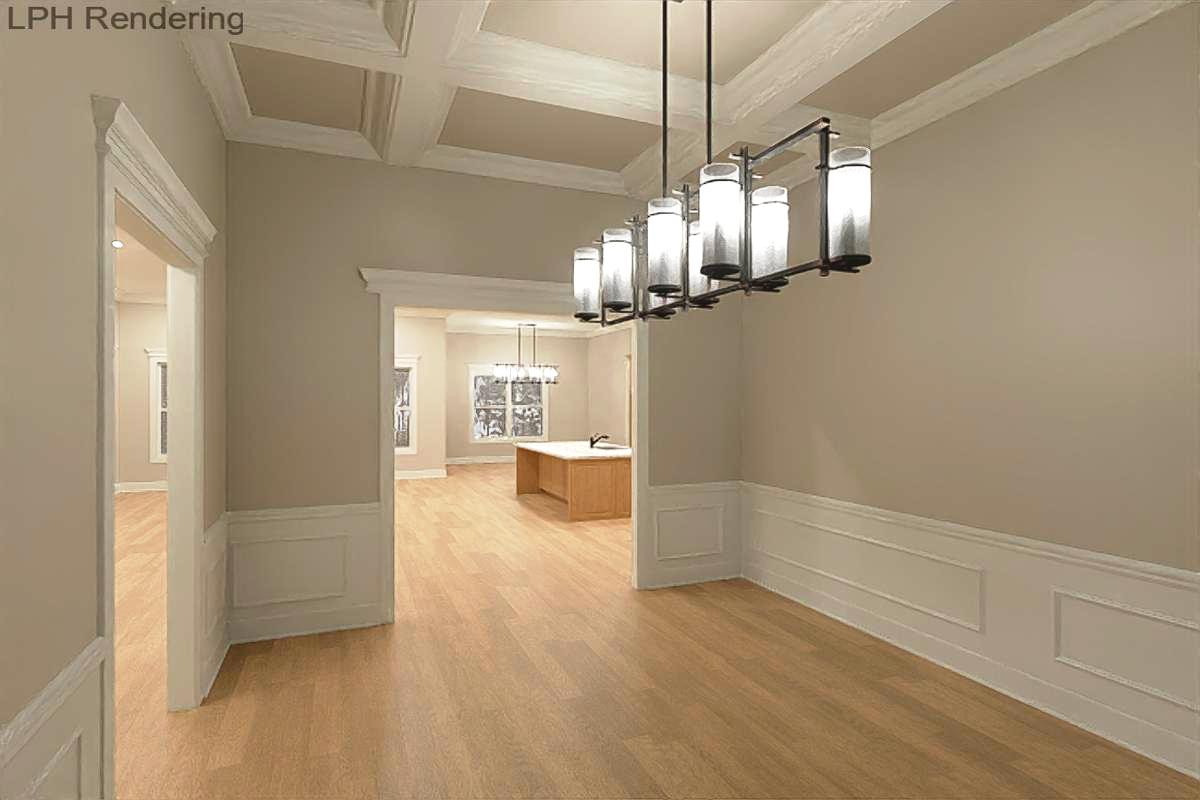 Example interior photo