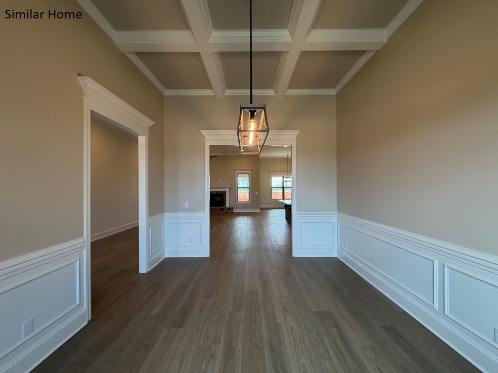 Example interior photo