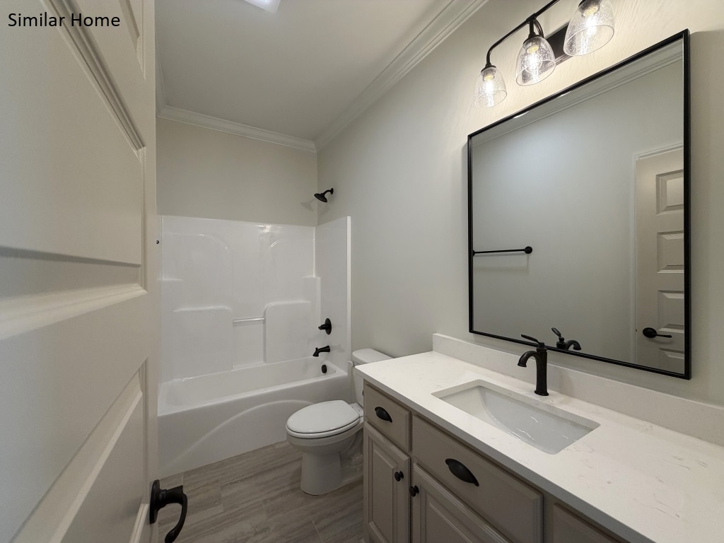 Example interior photo
