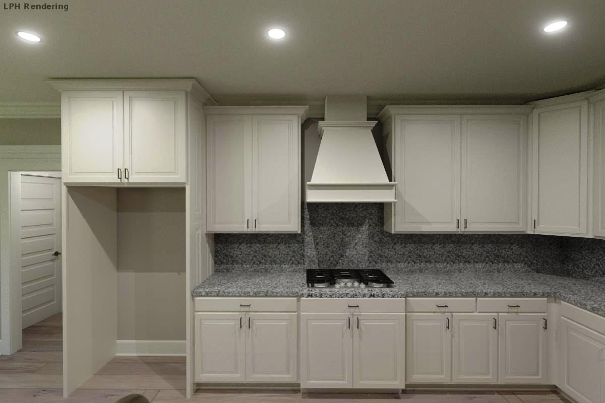 Example interior photo