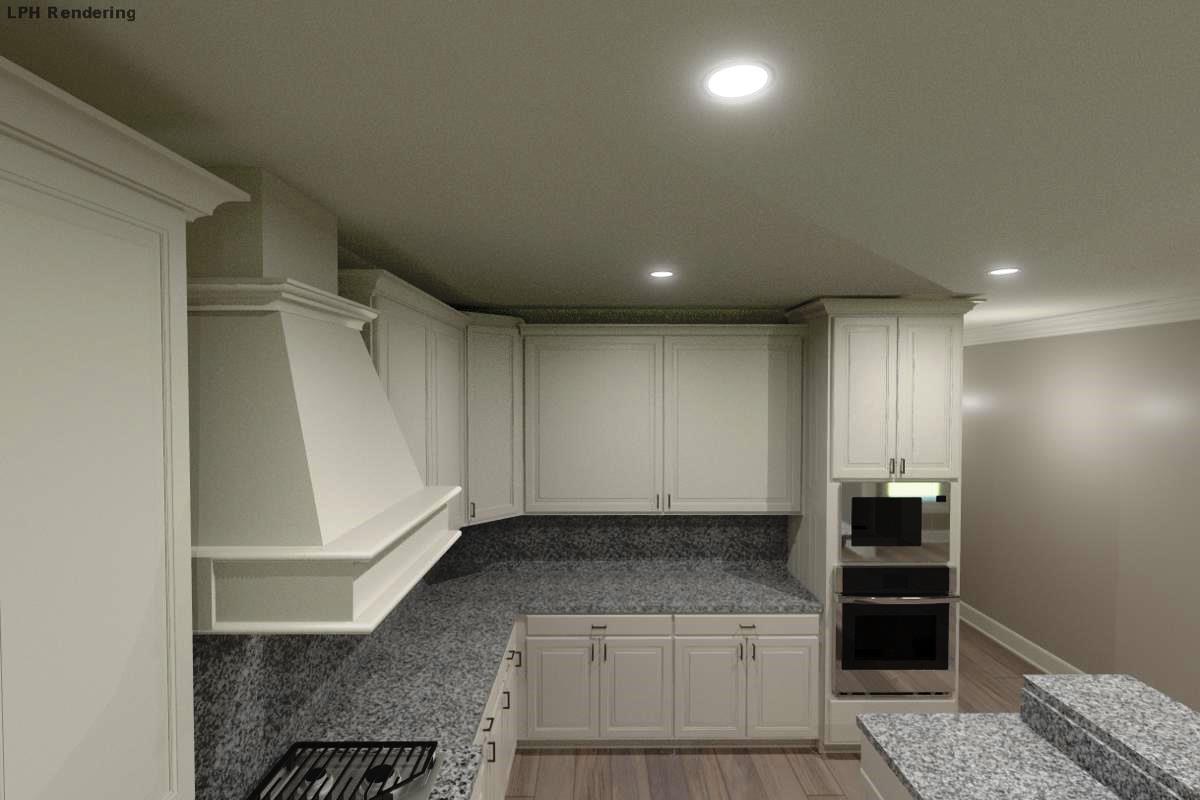 Example interior photo