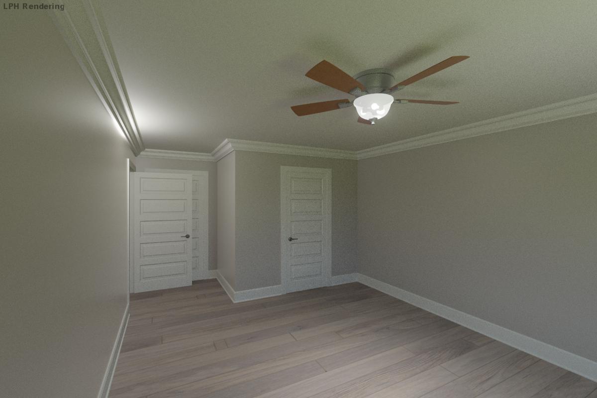 Example interior photo