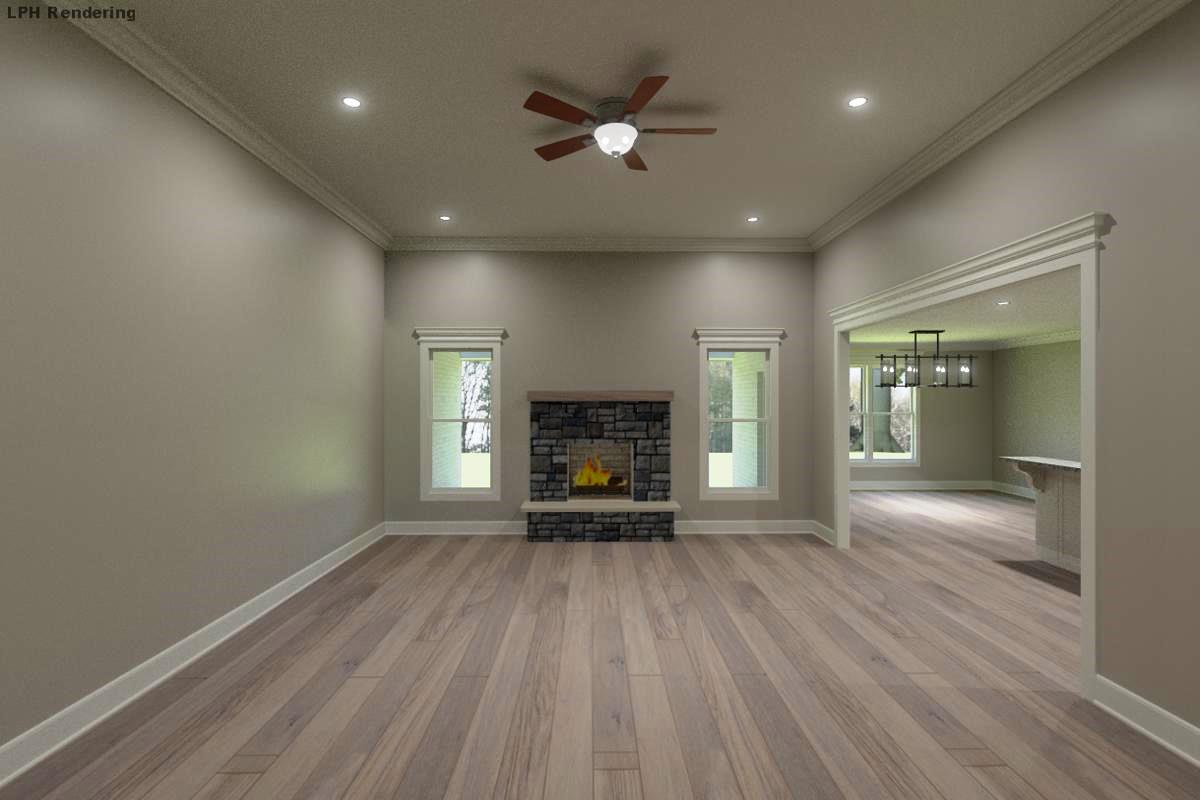 Example interior photo