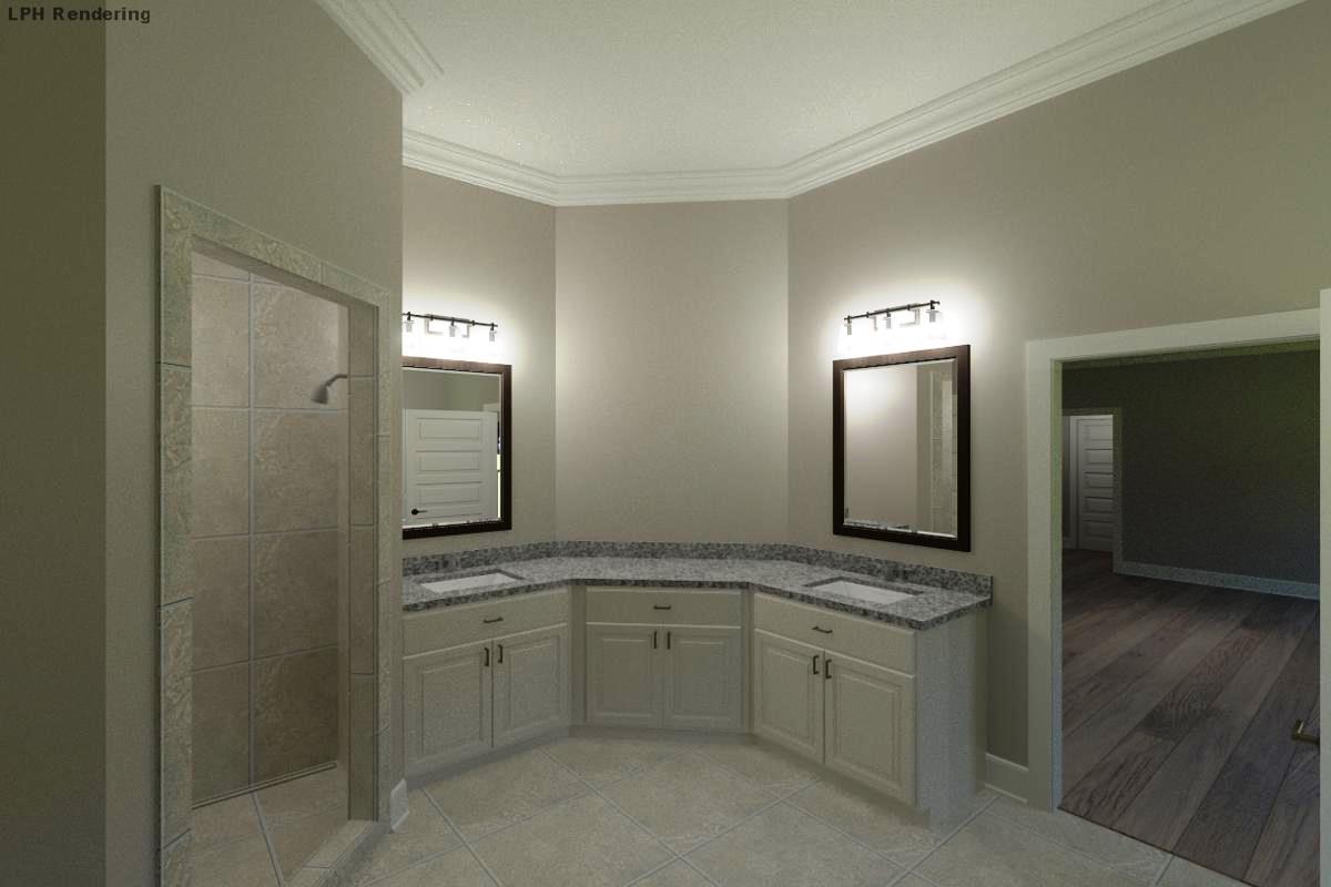 Example interior photo