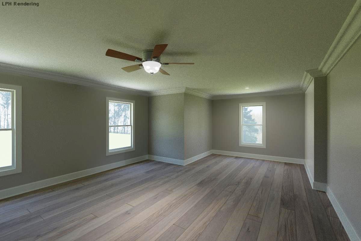 Example interior photo