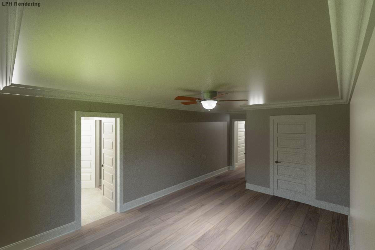 Example interior photo