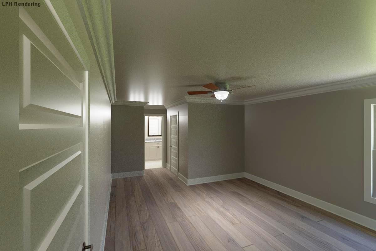 Example interior photo