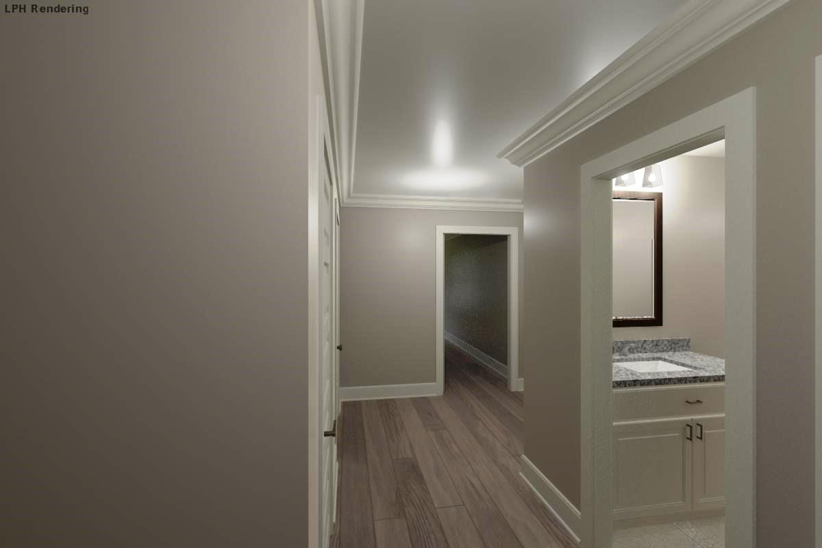 Example interior photo