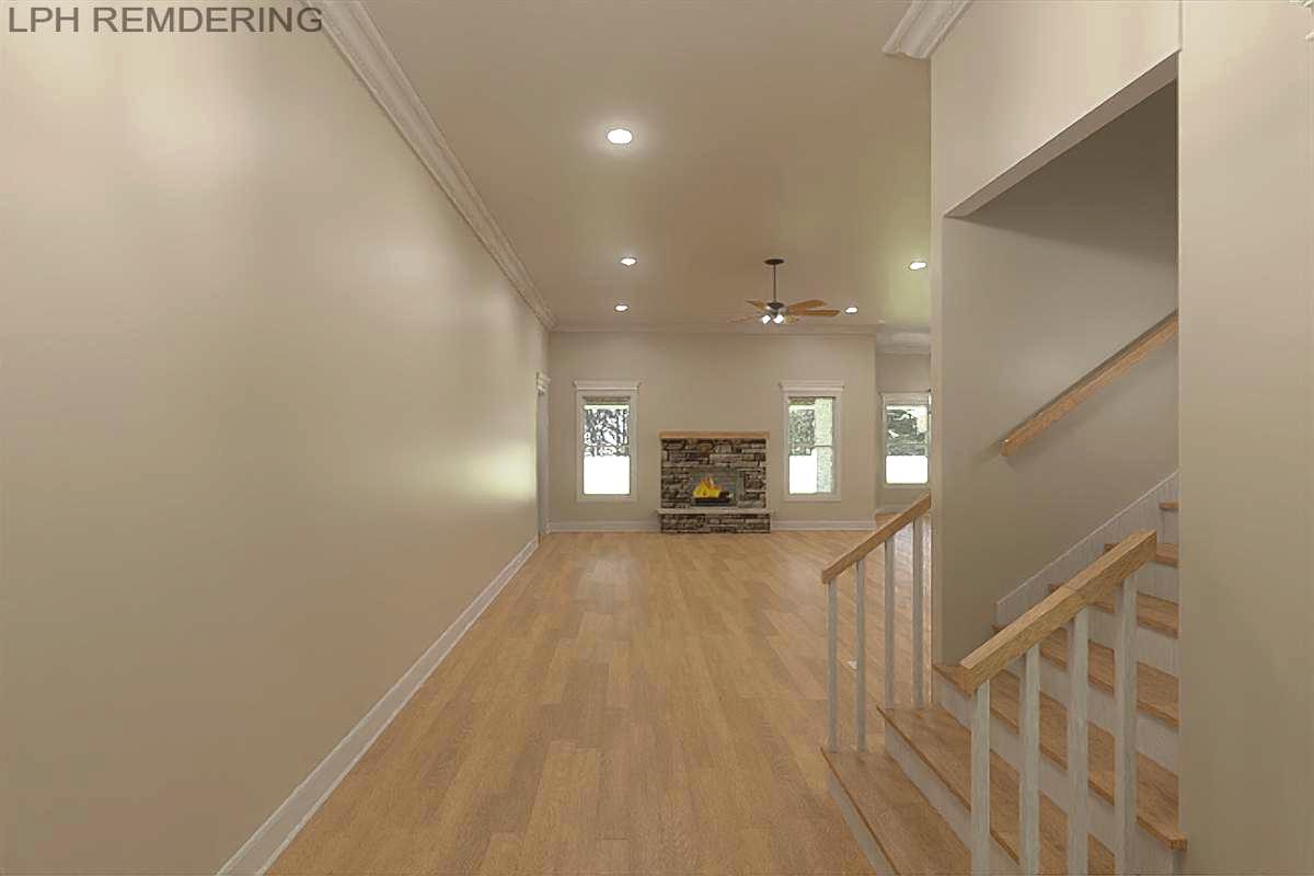 Example interior photo