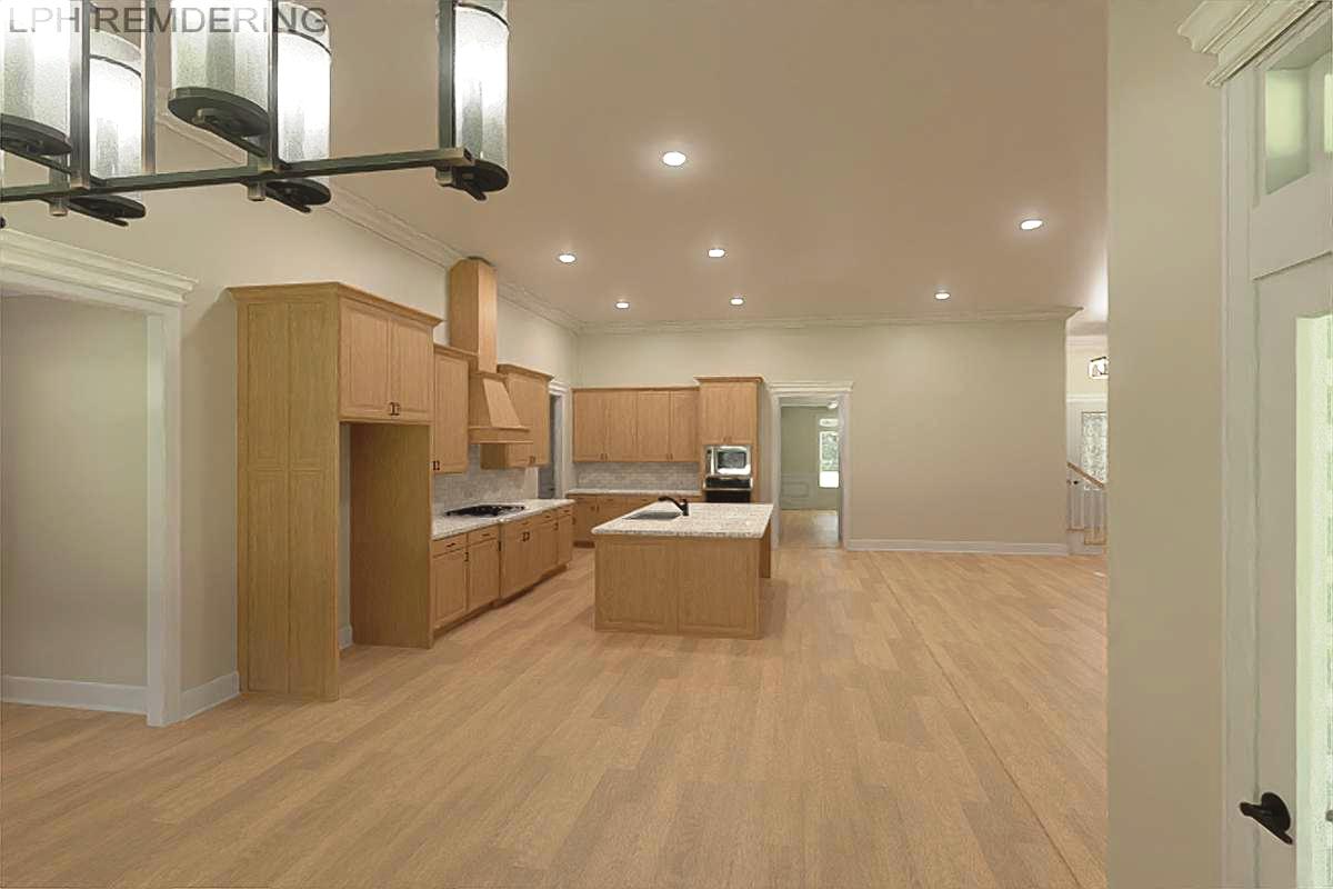 Example interior photo