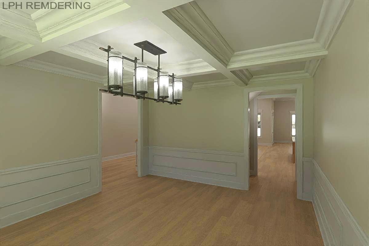 Example interior photo