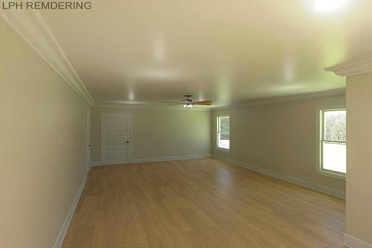 Example interior photo