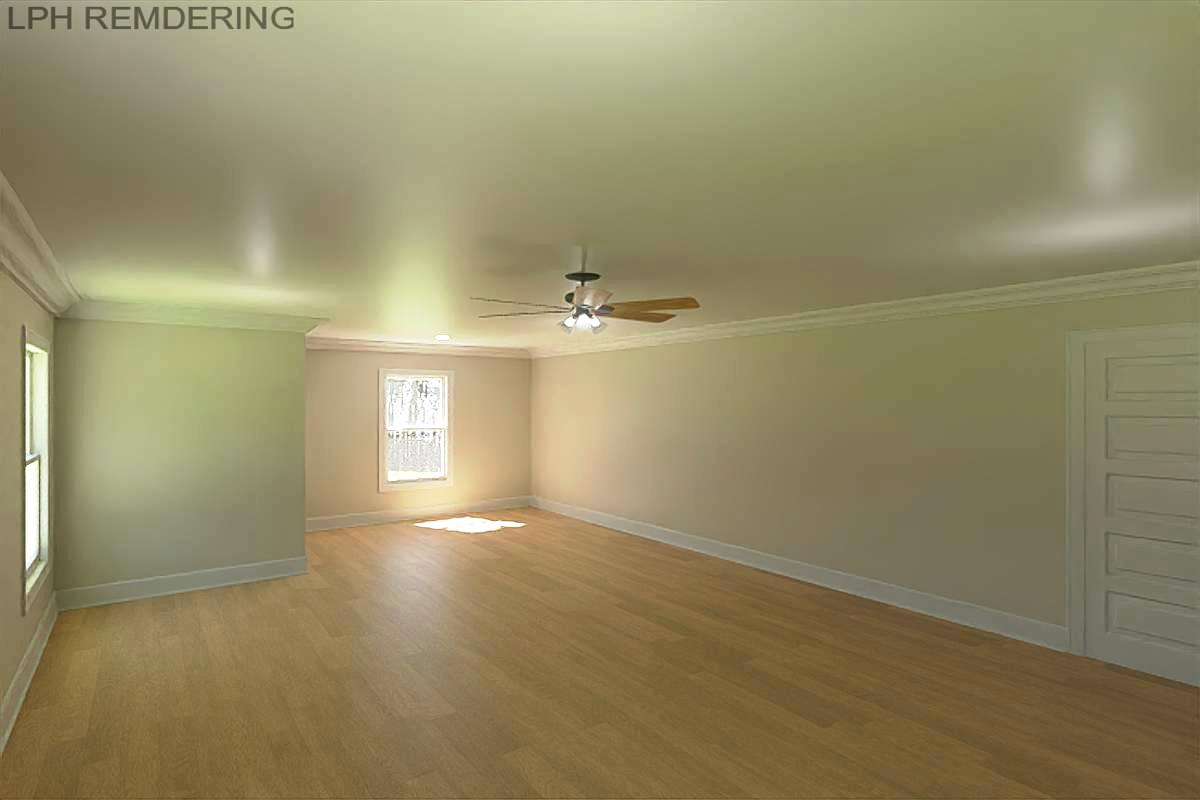 Example interior photo