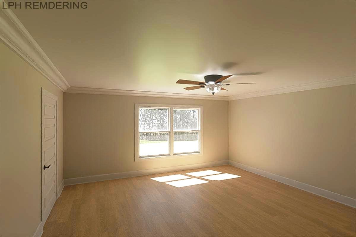 Example interior photo