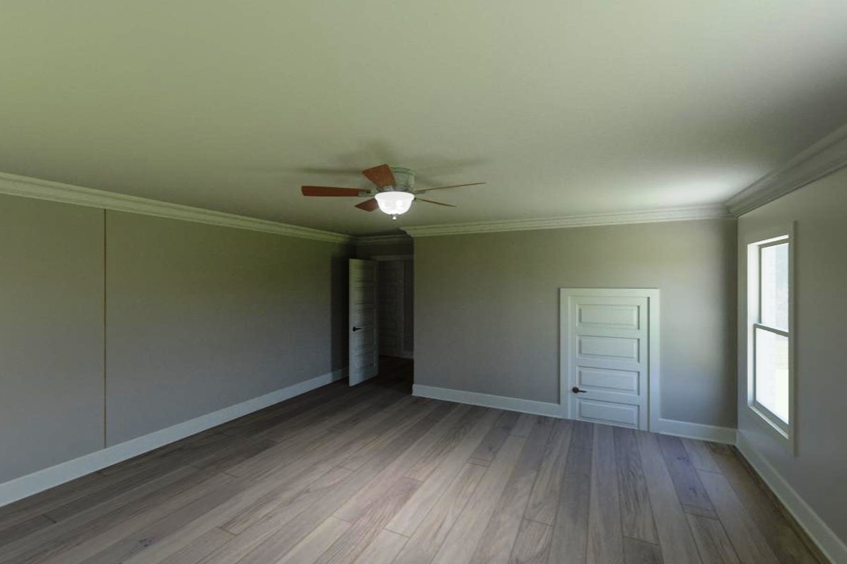 Example interior photo