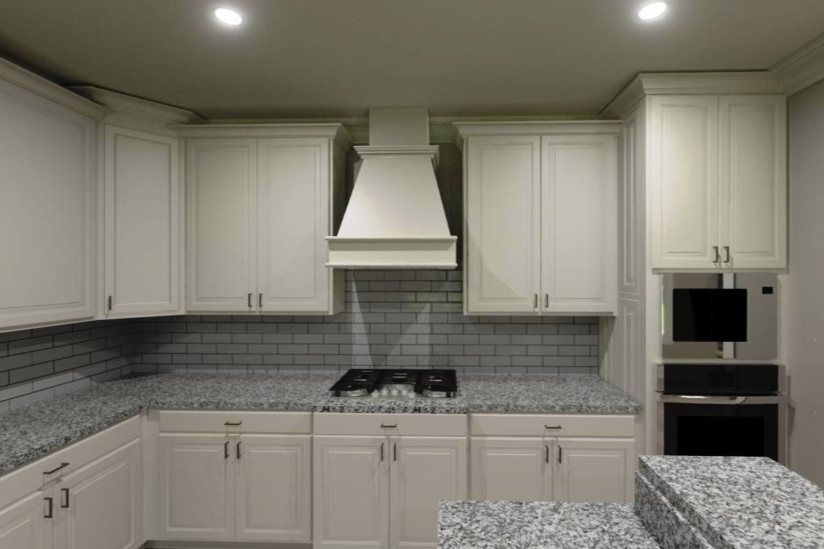 Example interior photo