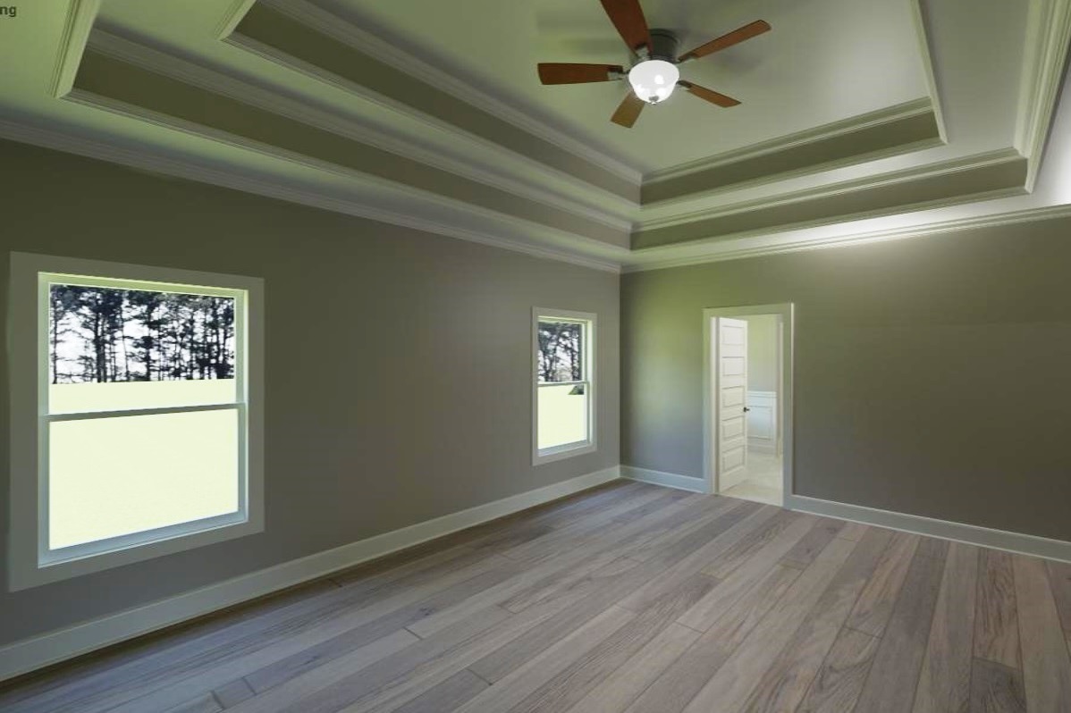 Example interior photo