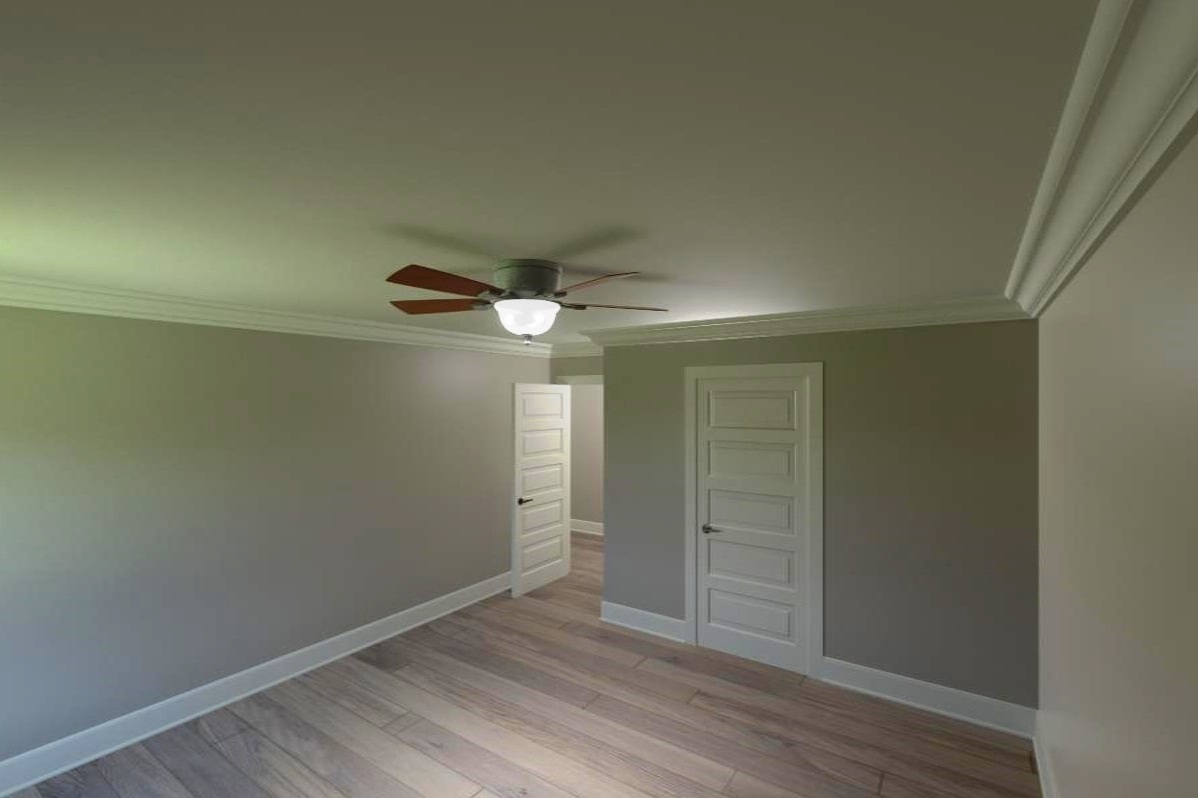 Example interior photo