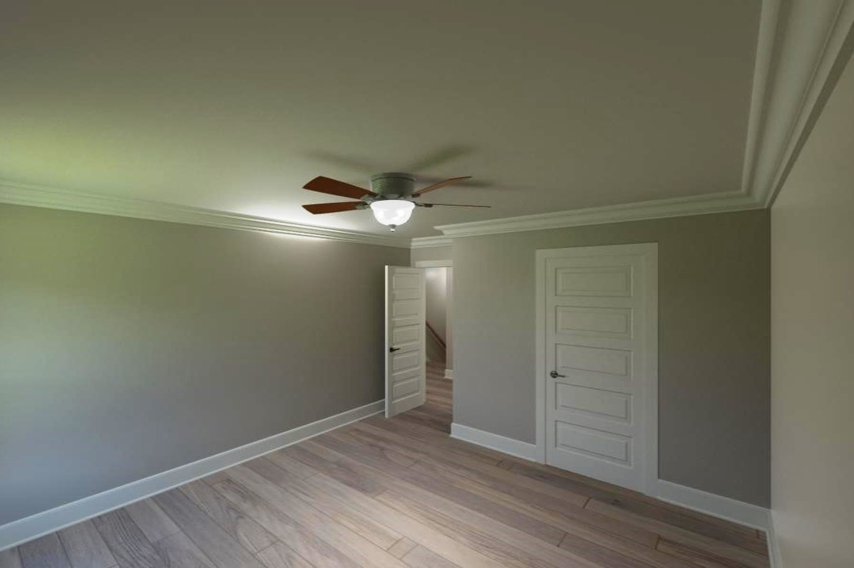 Example interior photo