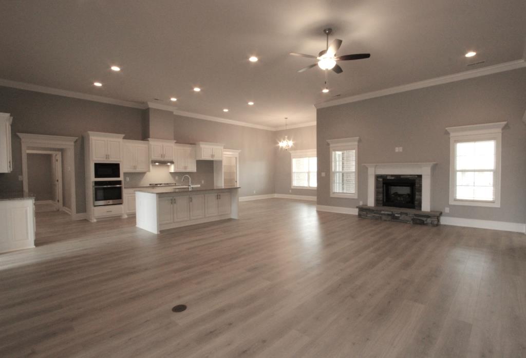 Example interior photo