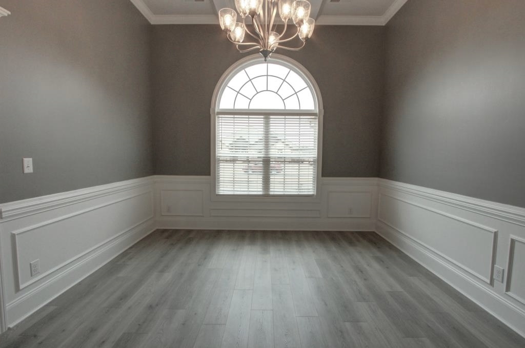 Example interior photo