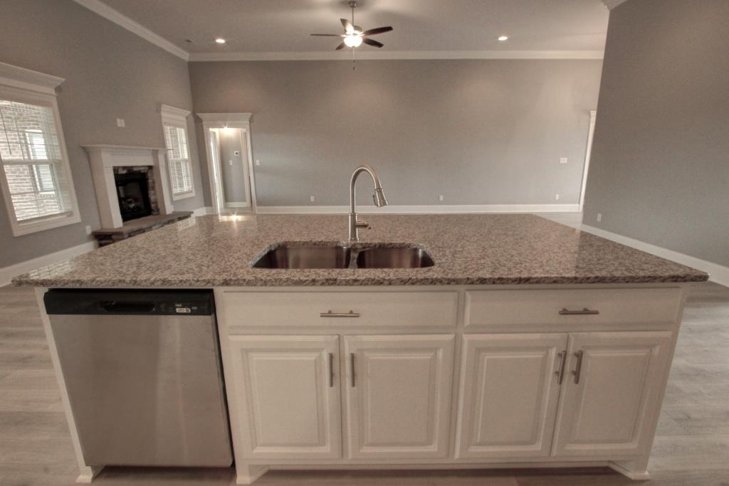 Example interior photo