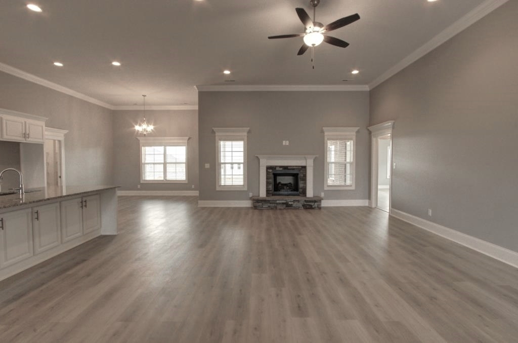 Example interior photo