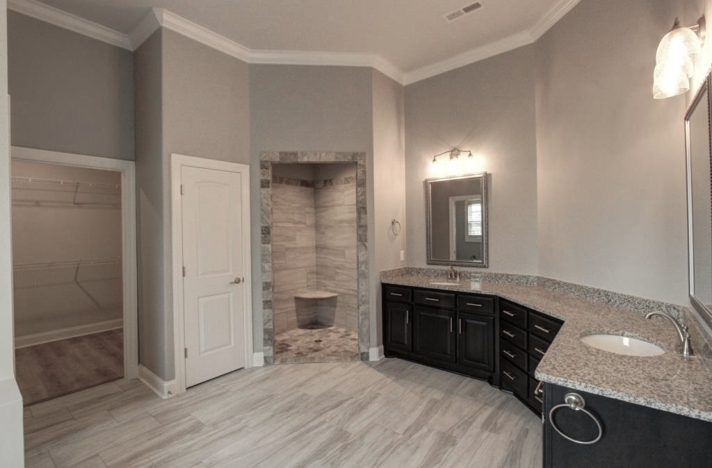 Example interior photo