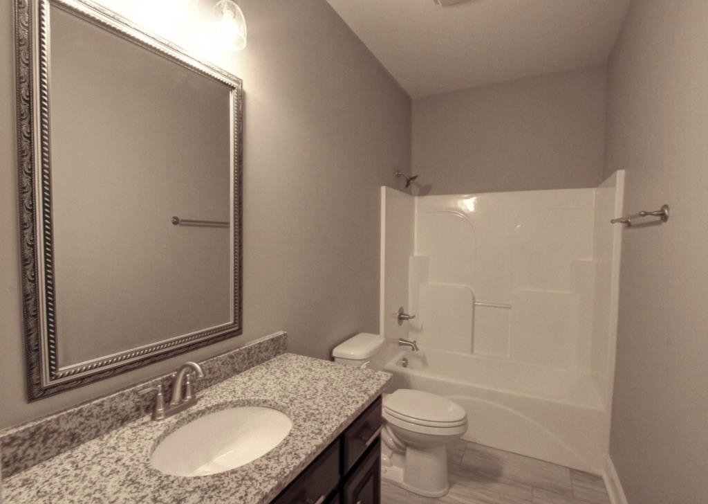 Example interior photo