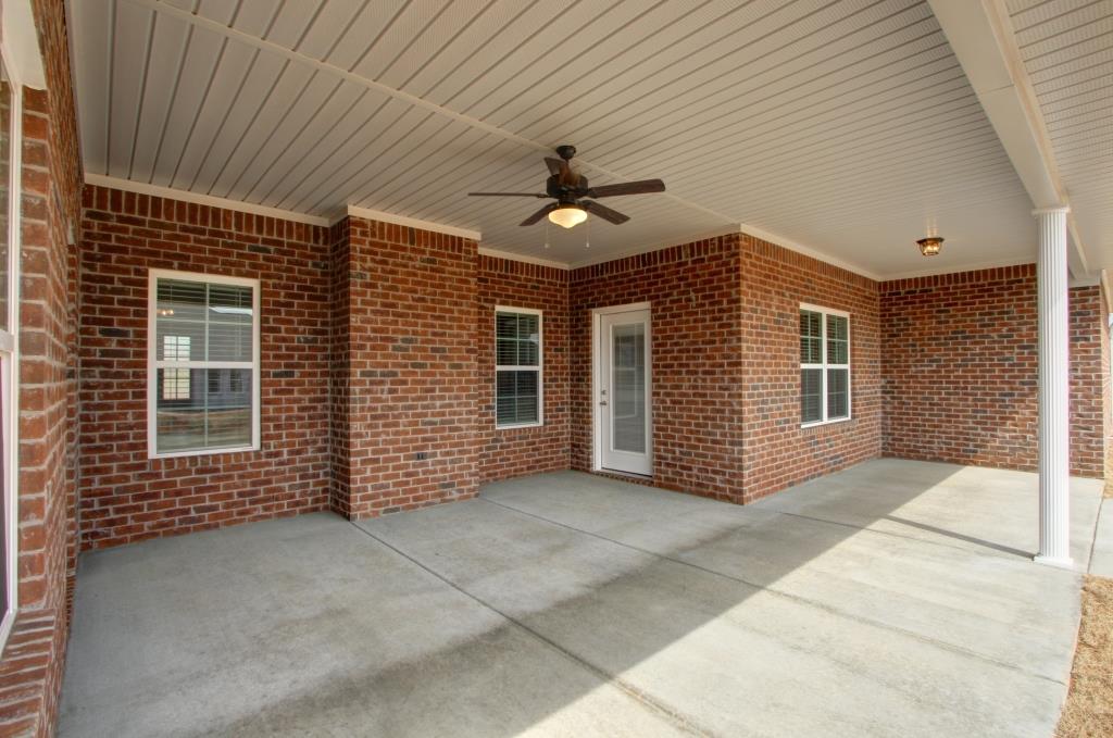 Example interior photo