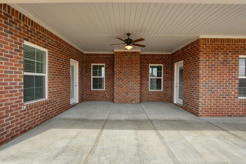 Example interior photo