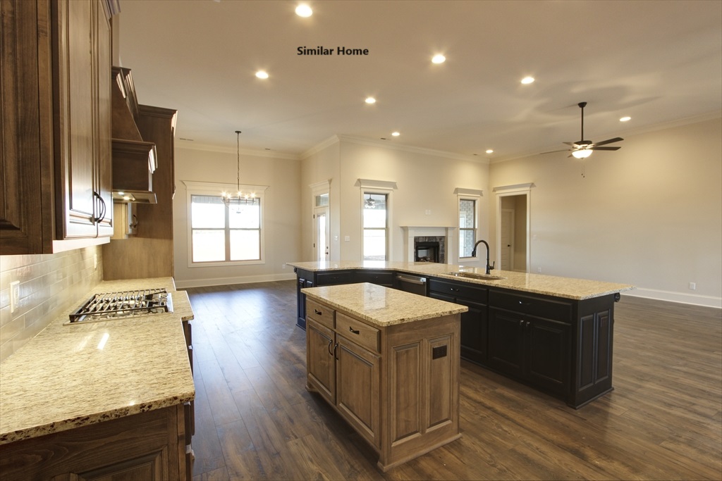 Example interior photo