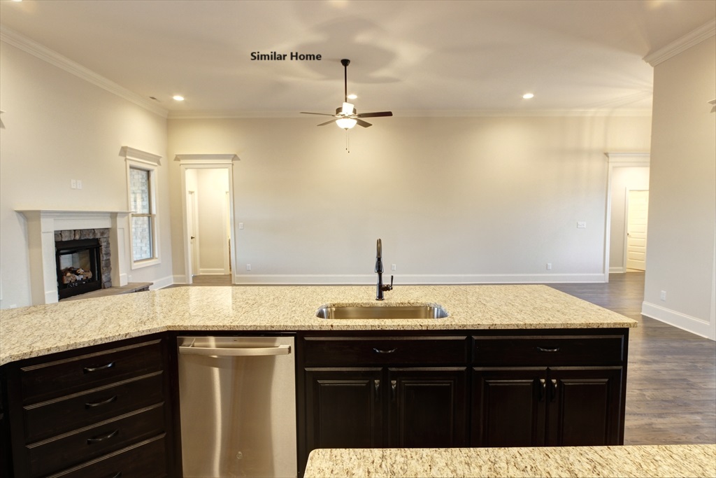 Example interior photo