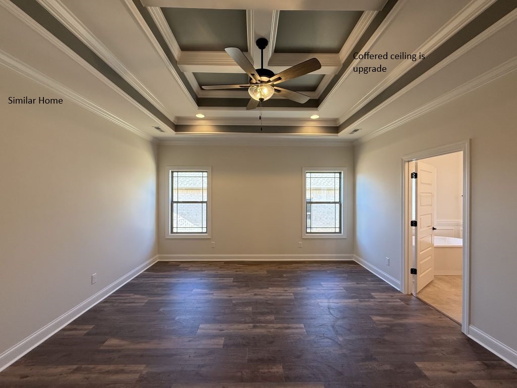 Example interior photo