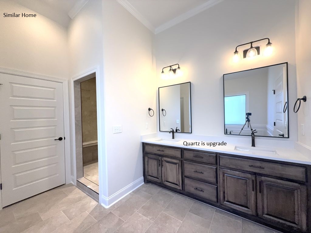 Example interior photo