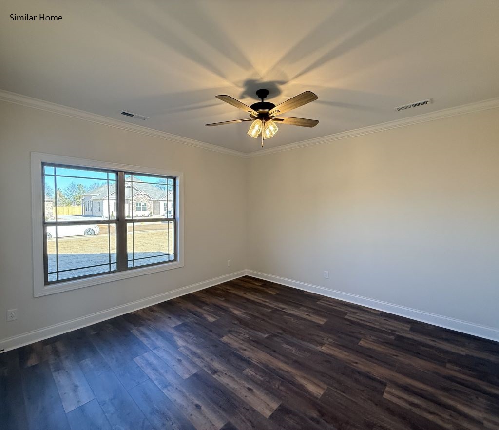 Example interior photo