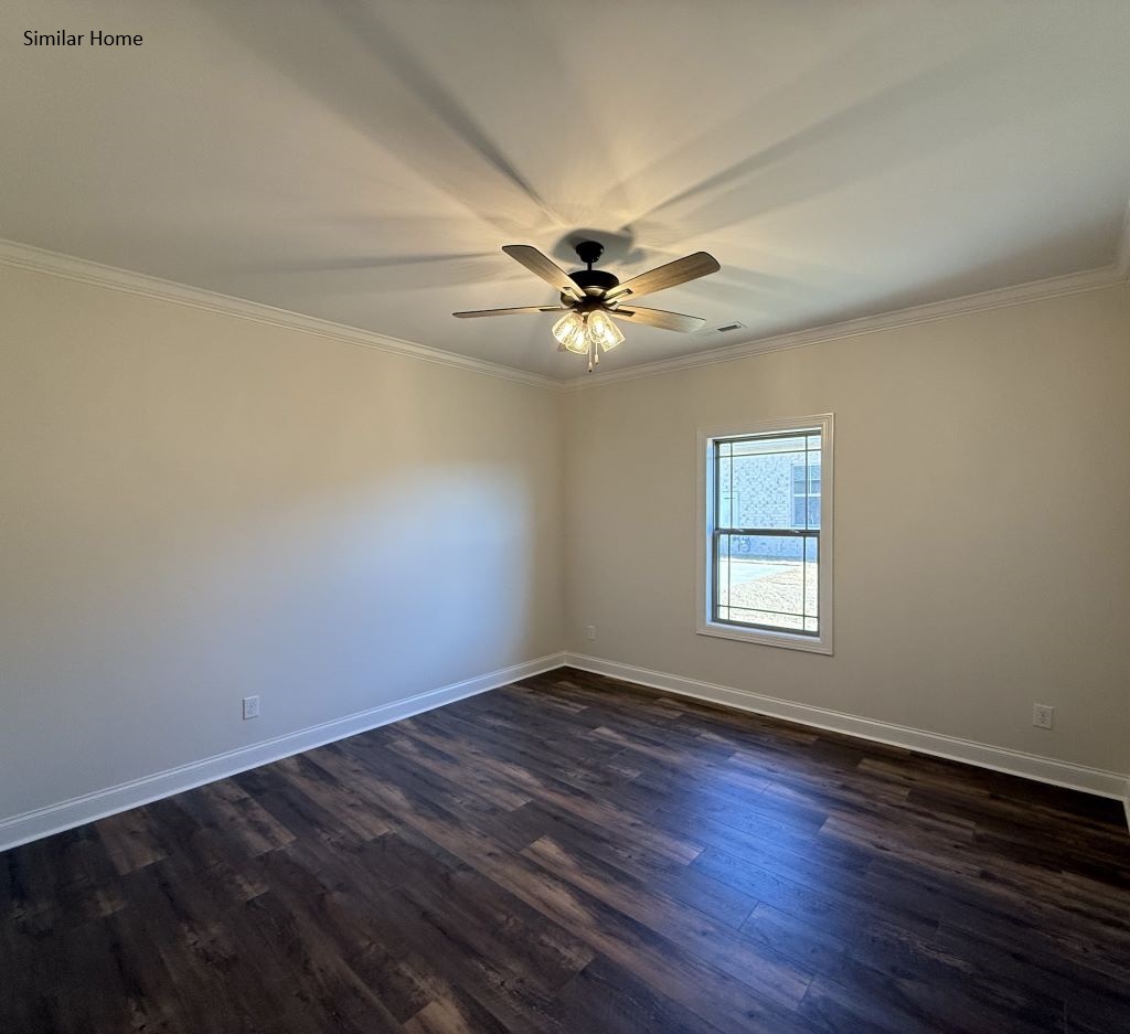 Example interior photo