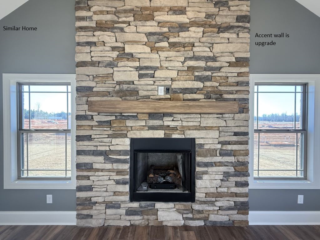 Example interior photo