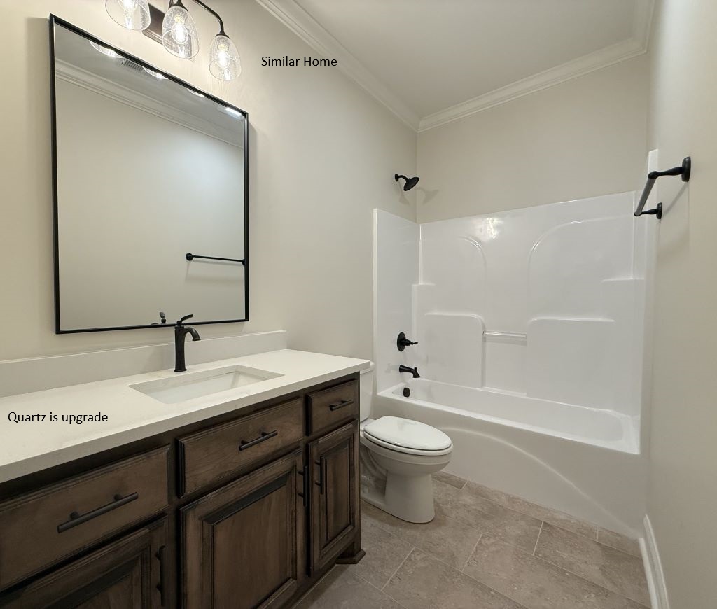 Example interior photo