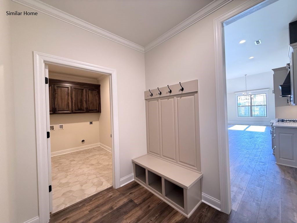 Example interior photo