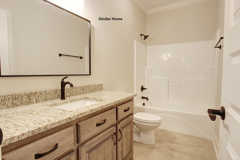 Example interior photo