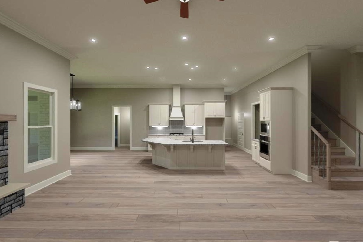 Example interior photo