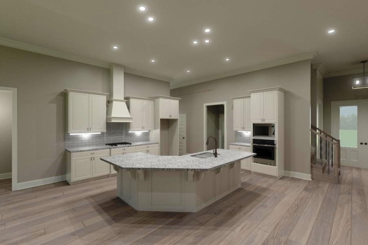 Example interior photo