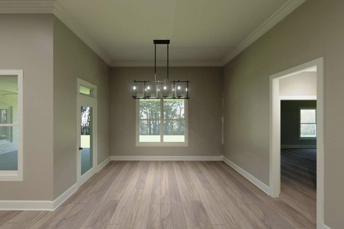 Example interior photo