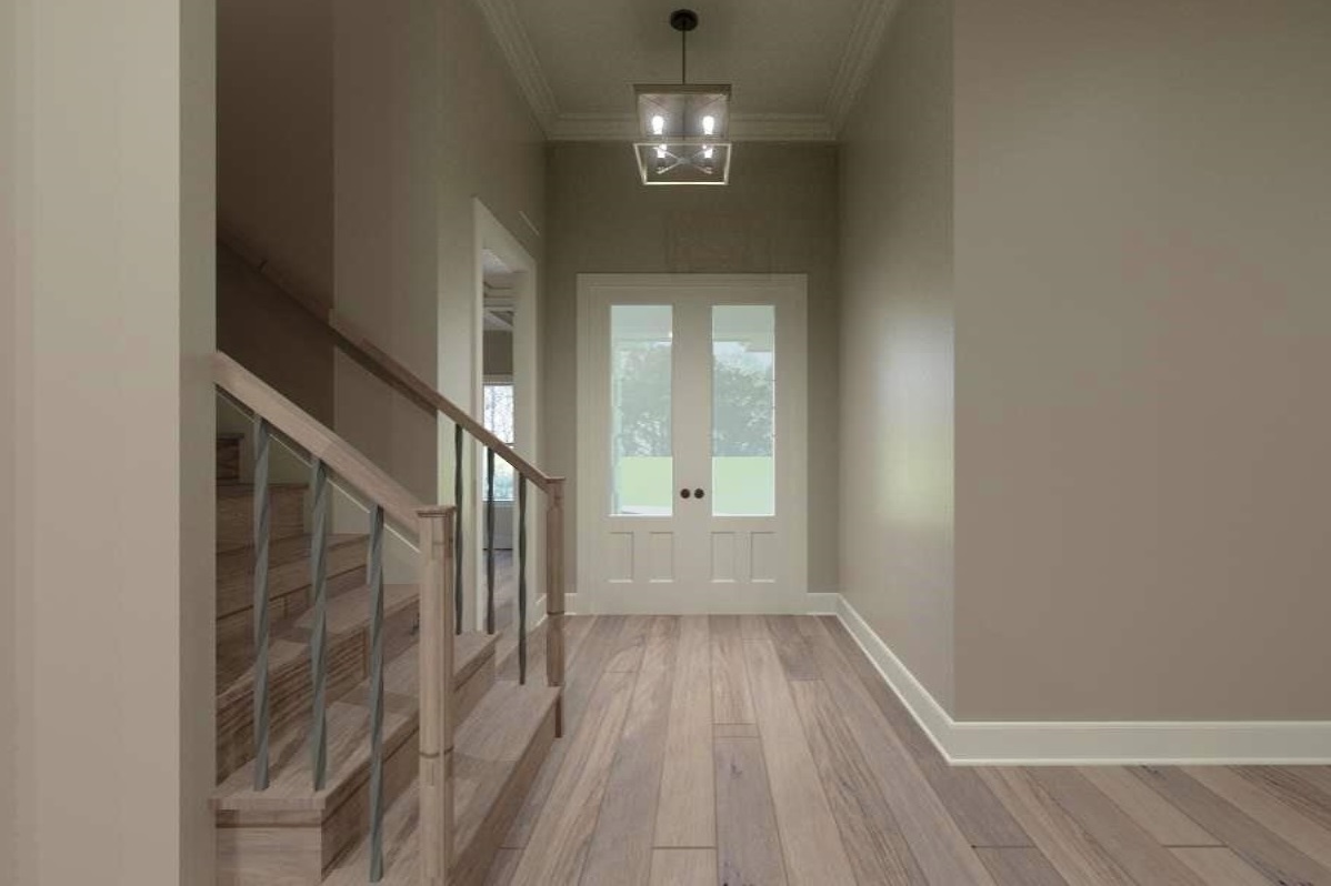 Example interior photo