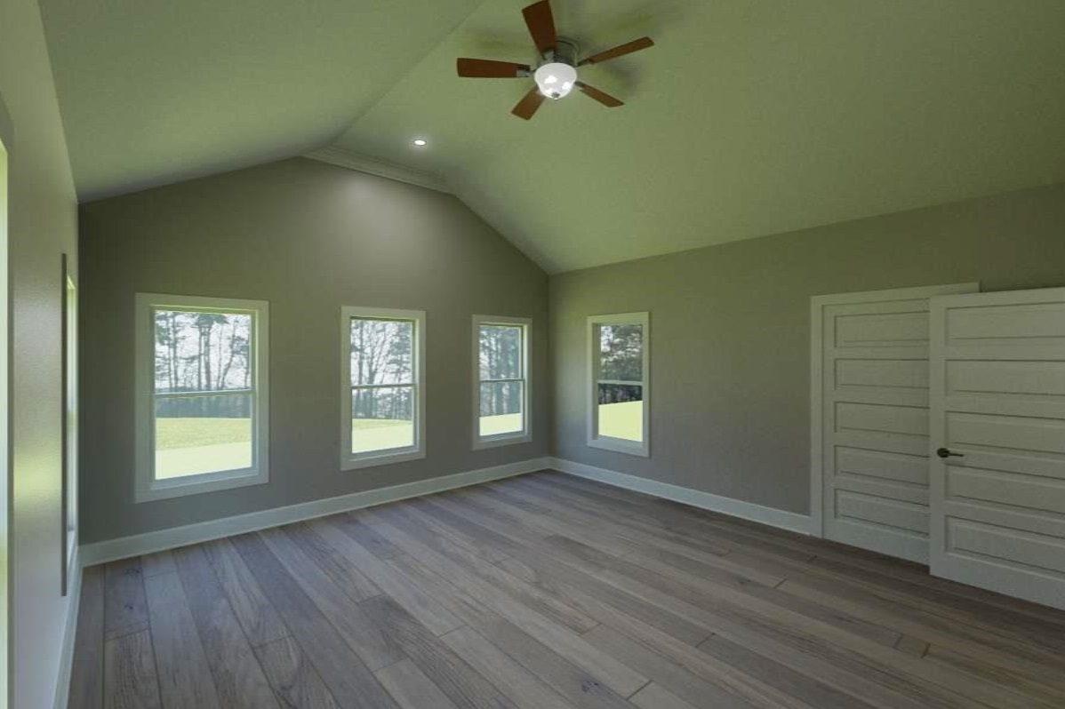 Example interior photo