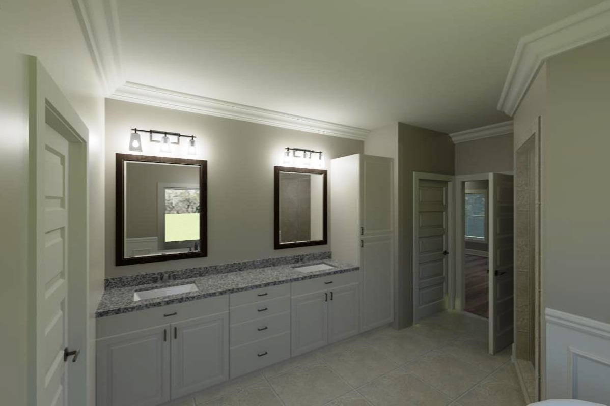 Example interior photo