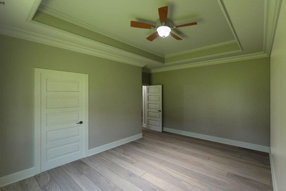 Example interior photo