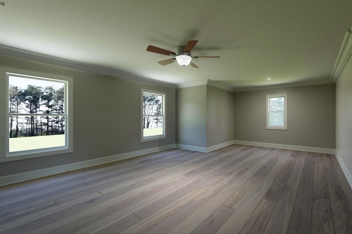 Example interior photo