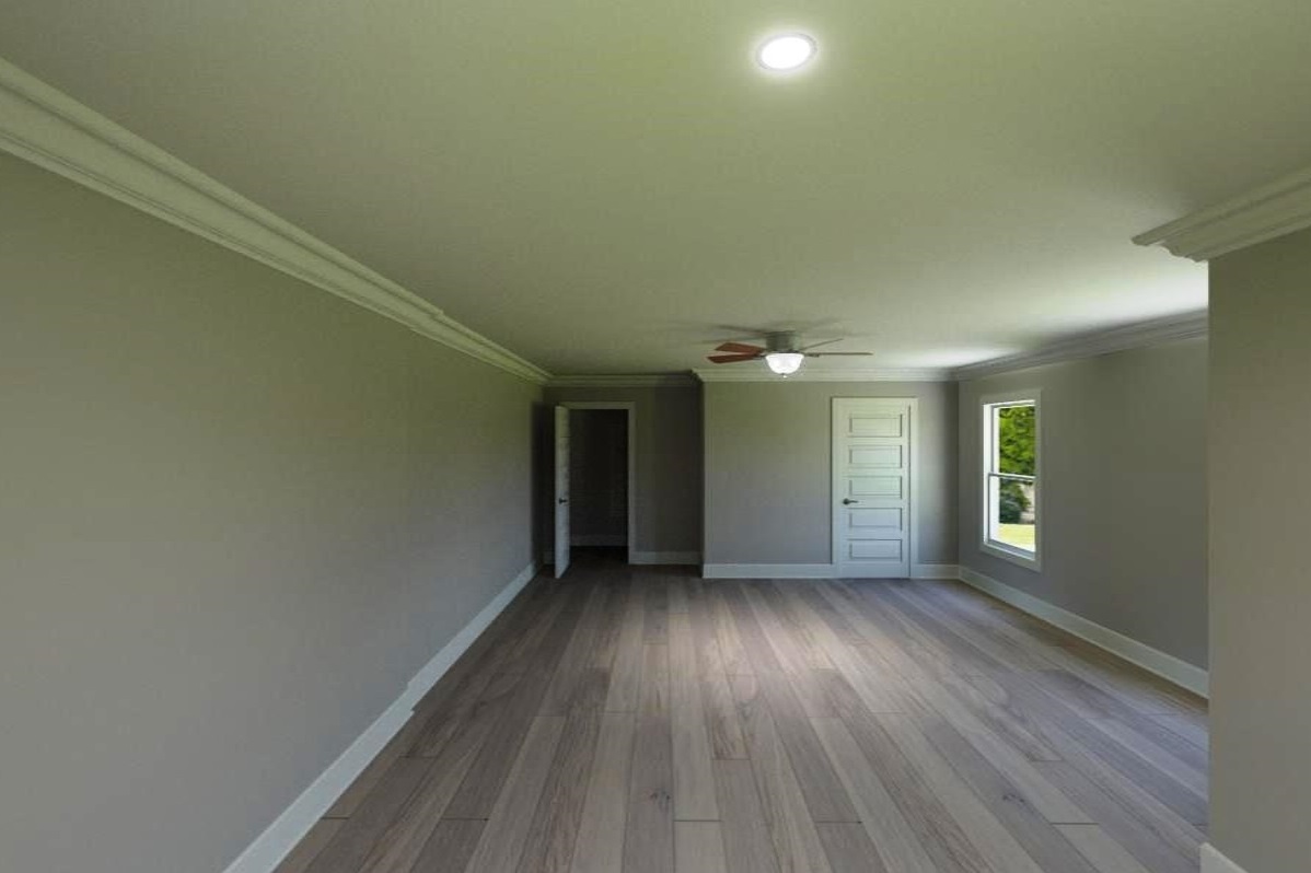 Example interior photo